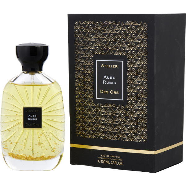 Atelier Des Ors Aube Rubis by Atelier Des Ors, Eau De Parfum Spray 3.4 oz, image 1 of 2