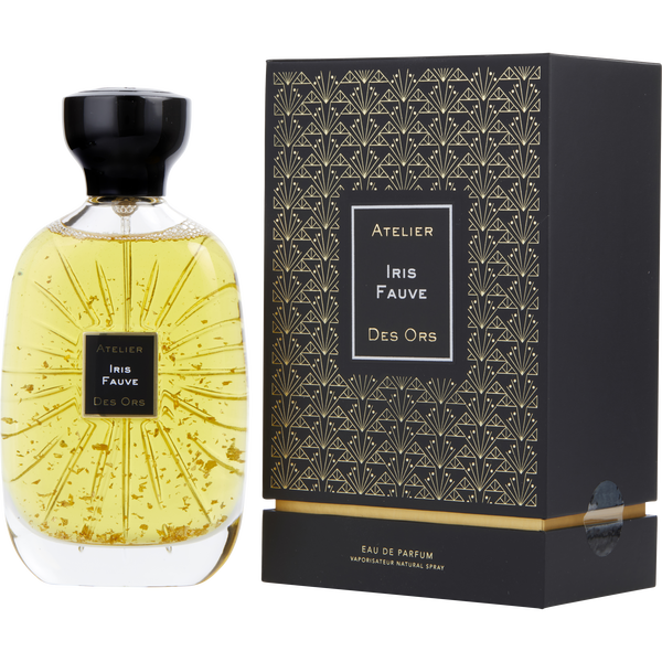 Atelier Des Ors Iris Fauve by Atelier Des Ors, Eau De Parfum Spray 3.3 oz, image 1 of 2