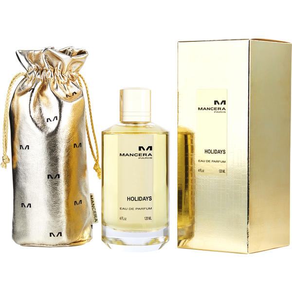 Mancera Holidays by Mancera, Eau De Parfum Spray 4 oz, image 1 of 2