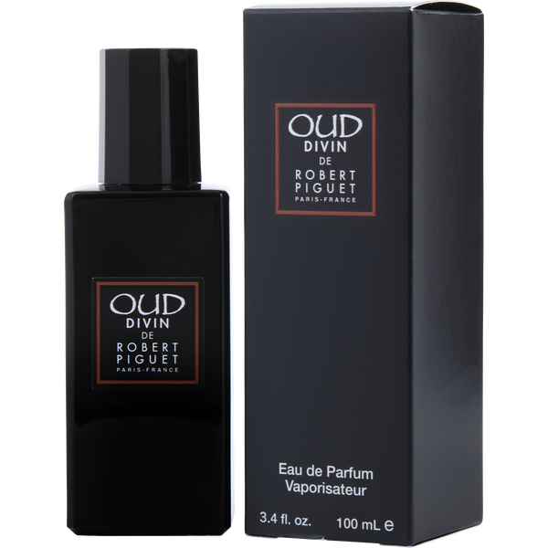 Oud Divin De Robert Piguet by Robert Piguet, Eau De Parfum Spray 3.4 oz, image 1 of 2