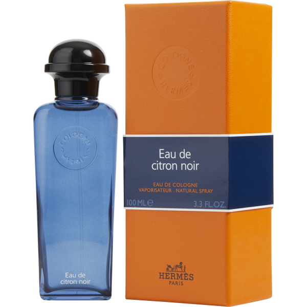 Hermes Eau De Citron Noir Eau De Cologne Spray 3.3 oz