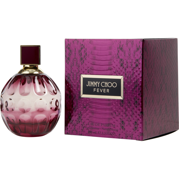 Jimmy Choo Fever by Jimmy Choo, Eau De Parfum Spray 3.3 oz, image 1 of 2