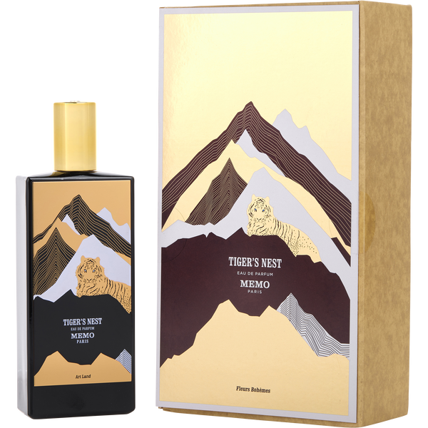 Memo Paris Tigers Nest by Memo Paris, Eau De Parfum Spray 2.5 oz, image 1 of 2