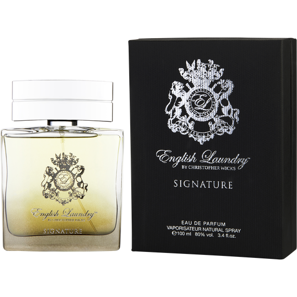 English Laundry Signature by English Laundry, Eau De Parfum Spray 3.4 oz, image 1 of 2