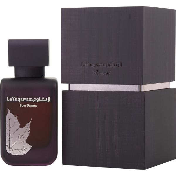 Rasasi Layuqawam Pour Femme by Rasasi, Eau De Parfum Spray 2.5 oz, image 1 of 2