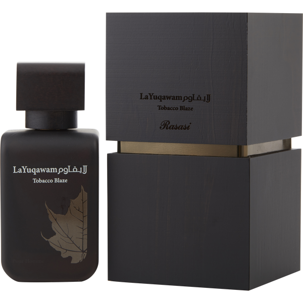 Rasasi Layuqawam Tobacco Blaze by Rasasi, Eau De Parfum Spray 2.5 oz, image 1 of 2