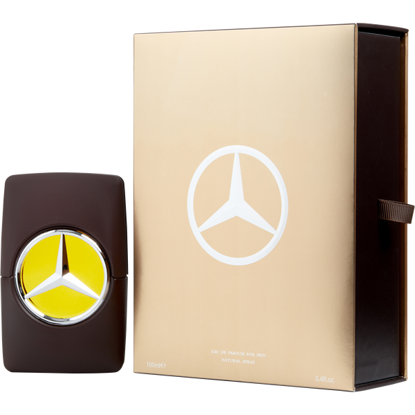 Mercedes-Benz Man Private by Mercedes-Benz, Eau De Parfum Spray 3.4 oz, image 1 of 2