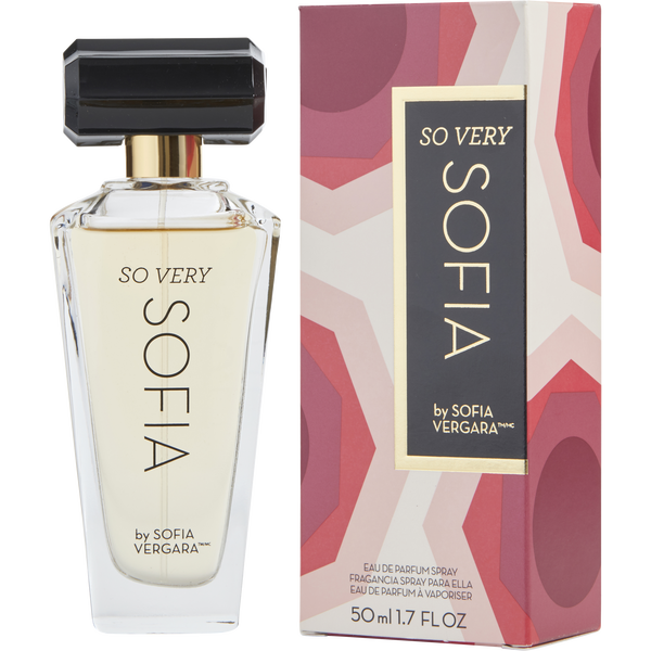 So Very Sofia Eau De Parfum Spray 1.7 oz