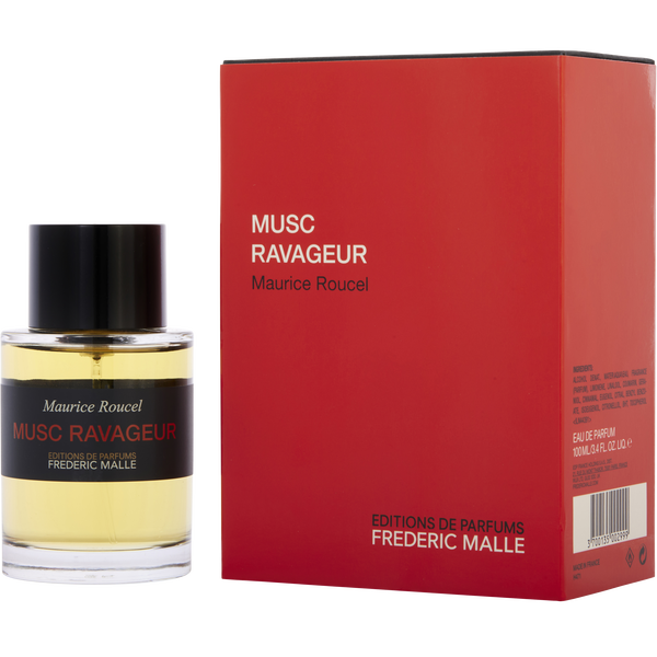 Frederic Malle Musc Ravageur by Frederic Malle, Eau De Parfum Spray 3.4 oz, image 1 of 2