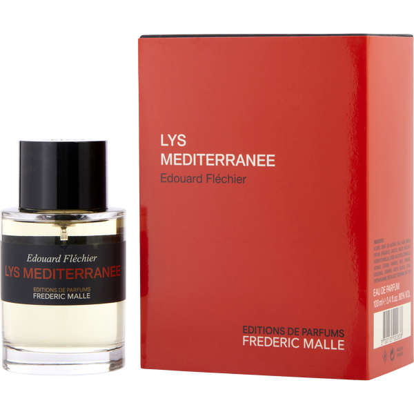 Frederic Malle Lys Mediterranee by Frederic Malle, Eau De Parfum Spray 3.4 oz