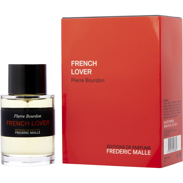 Frederic Malle French Lover by Frederic Malle, Eau De Parfum Spray 3.4 oz, image 1 of 2