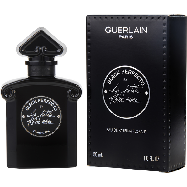 La Petite Robe Noire Black Perfecto by Guerlain, Eau De Parfum Florale Spray 1.6 oz, image 1 of 2