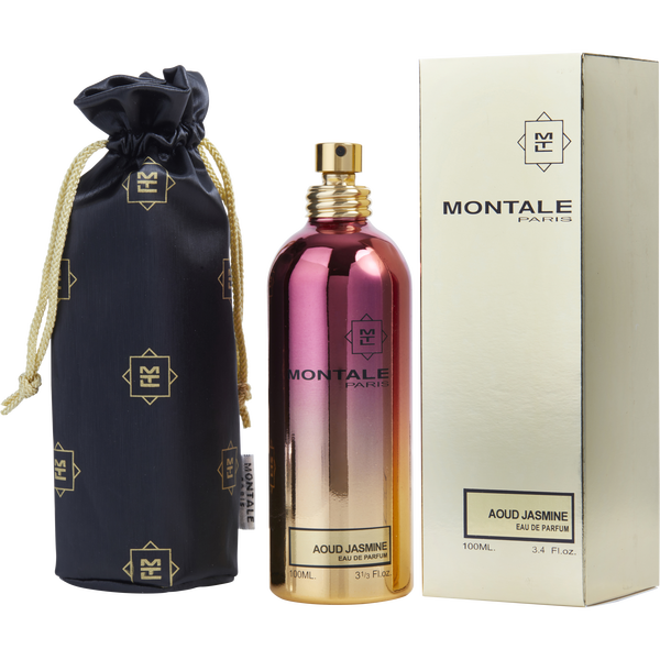 Montale Paris Aoud Jasmine by Montale, Eau De Parfum Spray 3.4 oz, image 1 of 2