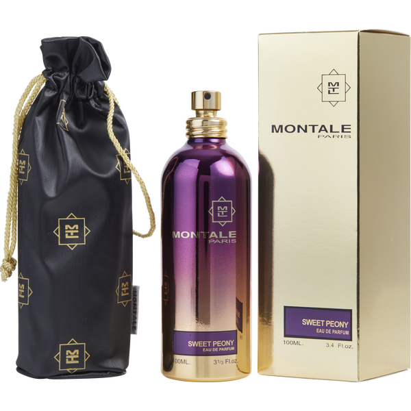 Montale Paris Sweet Peony by Montale, Eau De Parfum Spray 3.4 oz, image 1 of 2