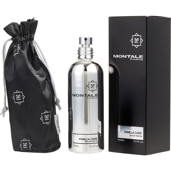 Montale Paris Vanilla Cake Eau De Parfum Spray 3.4 oz
