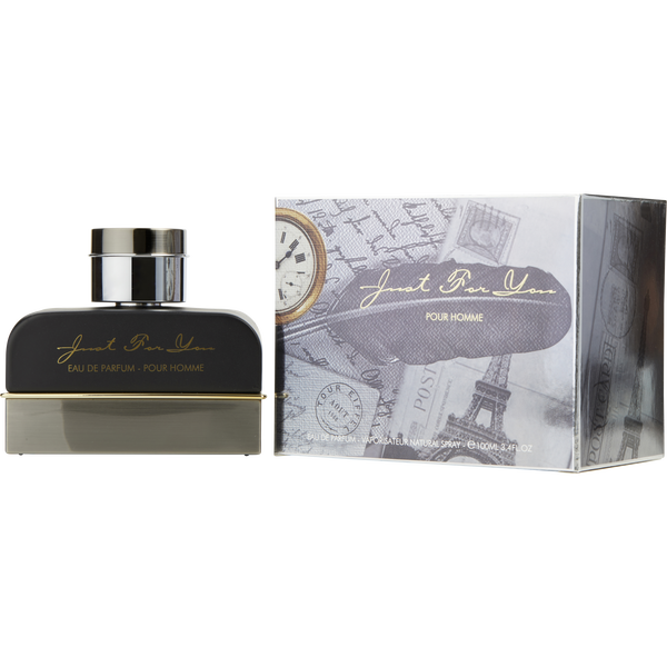 Armaf Just For You by Armaf, Eau De Parfum Spray 3.4 oz, image 1 of 2