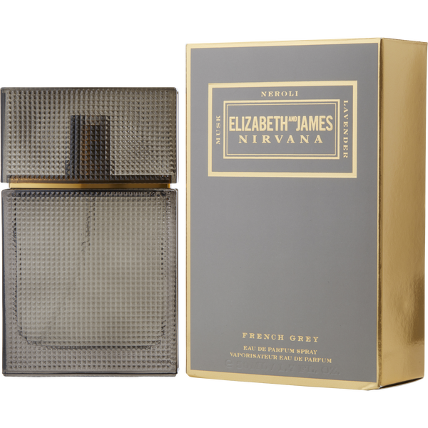 Nirvana French Grey by Elizabeth And James, Eau De Parfum Spray 1.7 oz, image 1 of 2