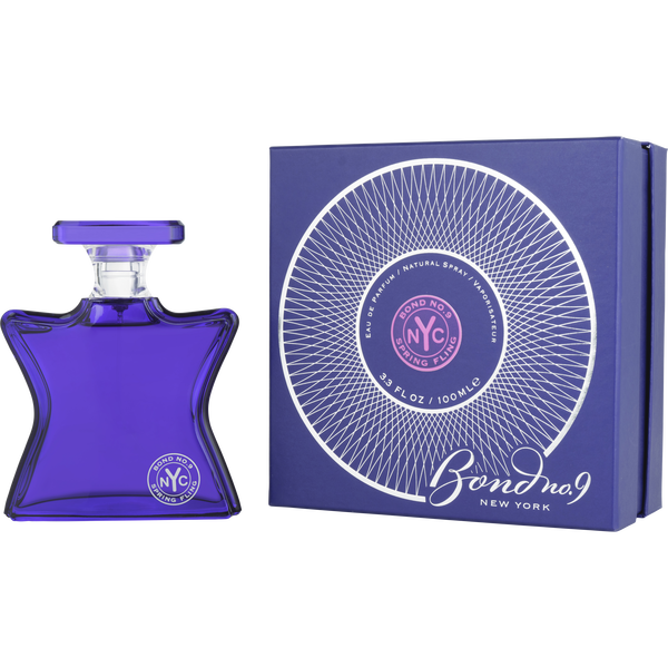 Bond No. 9 Spring Fling by Bond No. 9, Eau De Parfum Spray 3.3 oz, image 1 of 2