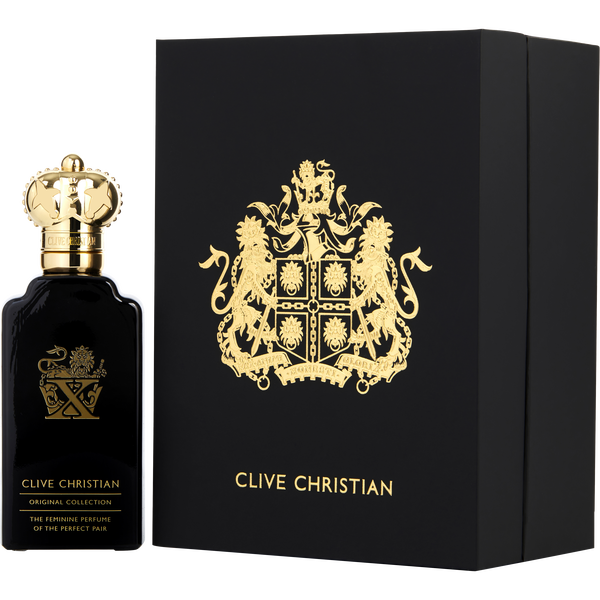 Clive Christian X by Clive Christian, Perfume Spray (Original Collection) 3.4 oz, image 1 of 2