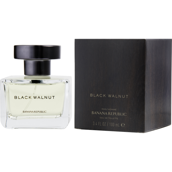Banana Republic Black Walnut by Banana Republic, Eau De Toilette Spray (New Packaging) 3.4 oz, image 1 of 2