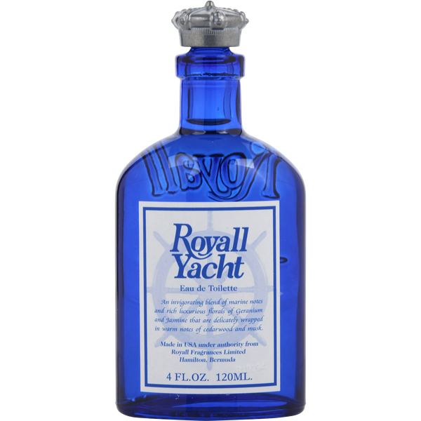 Royall Yacht by Royall Fragrances, Eau De Toilette Spray 4 oz, image 1 of 2