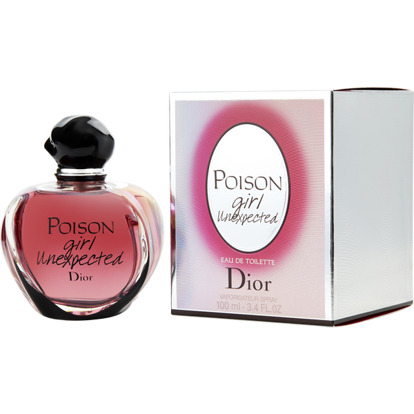 Poison Girl Unexpected by Christian Dior, Eau De Toilette Spray 3.4 oz, image 1 of 2