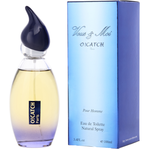 Vous & Moi O! Catch Eau De Toilette Spray 3.4 oz
