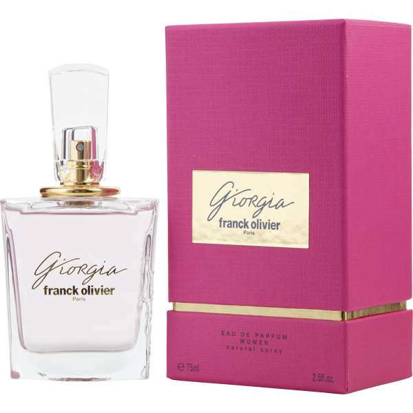 Franck Olivier Giorgia by Franck Olivier, Eau De Parfum Spray 2.5 oz, image 1 of 2