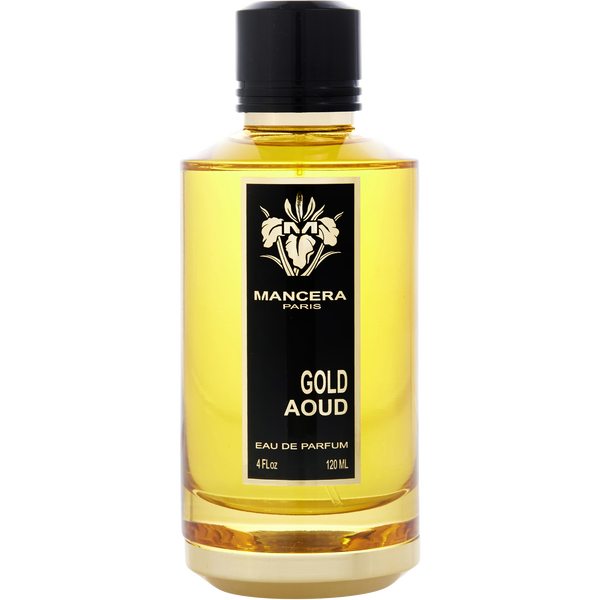 Mancera Gold Aoud by Mancera, Eau De Parfum Spray 4 oz, image 1 of 2