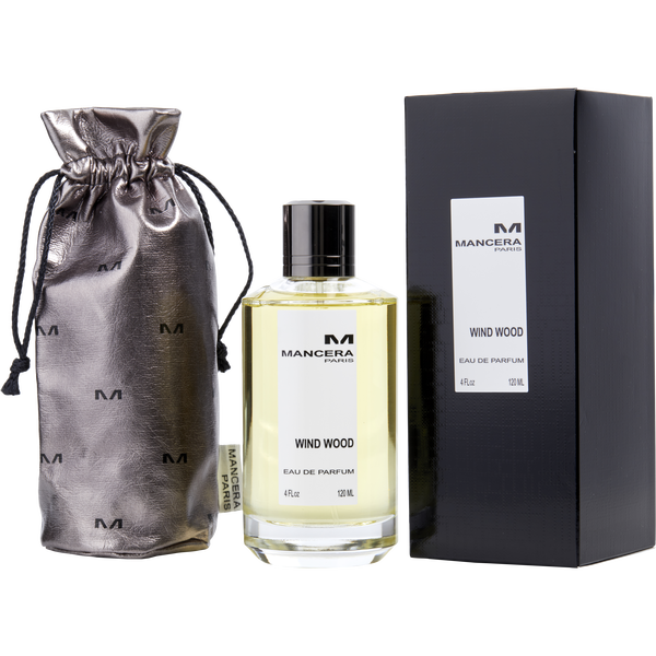 Mancera Wind Wood Eau De Parfum Spray 4 oz