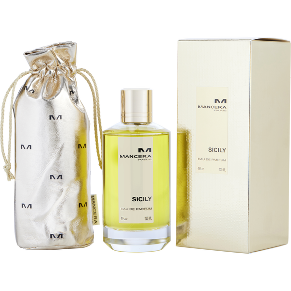 Mancera Sicily Eau De Parfum Spray 4 oz