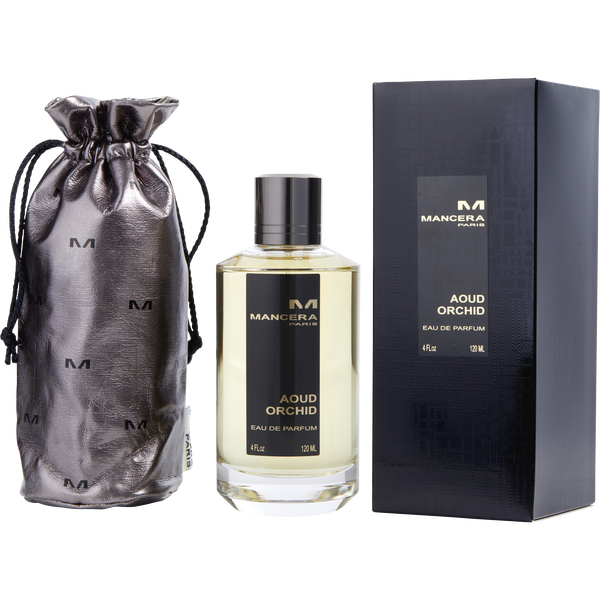 Mancera Aoud Orchid by Mancera, Eau De Parfum Spray 4 oz, image 1 of 2