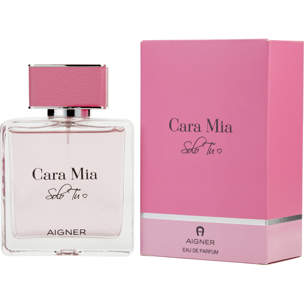 Aigner Cara Mia Solo Tu by Etienne Aigner, Eau De Parfum Spray 3.4 oz, image 1 of 2