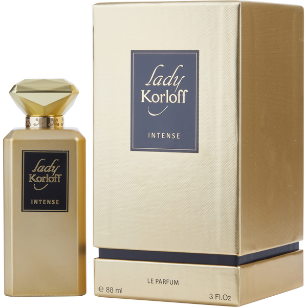 Lady Korloff Intense by Korloff, Eau De Parfum Spray 3 oz, image 1 of 2