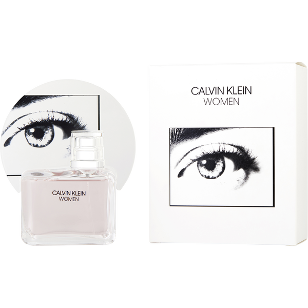 Calvin Klein Women by Calvin Klein, Eau De Parfum Spray 3.4 oz, image 1 of 2