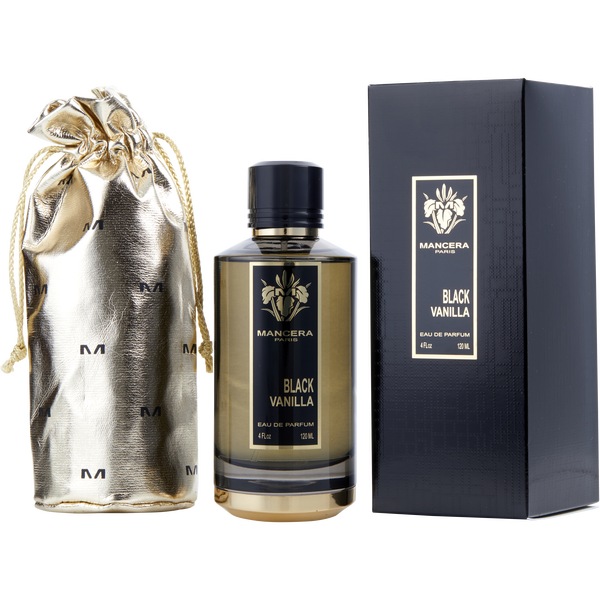 Mancera Black Vanilla by Mancera, Eau De Parfum Spray 4 oz, image 1 of 2