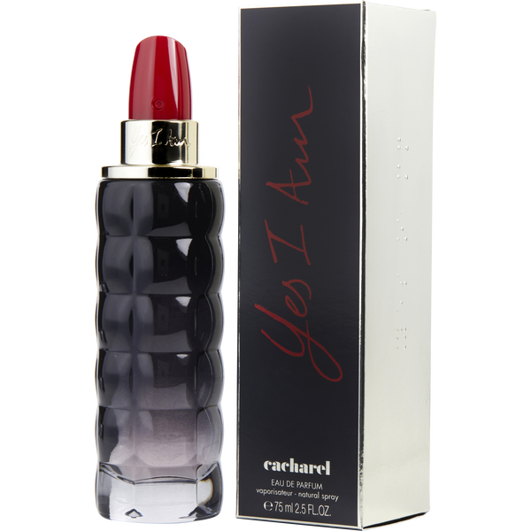 Yes I Am Eau De Parfum Spray 2.5 oz
