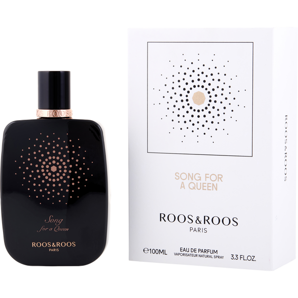 Roos & Roos Song For A Queen by Roos & Roos, Eau De Parfum Spray 3.3 oz, image 1 of 2
