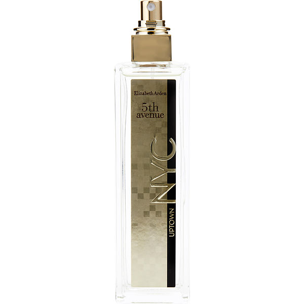 Fifth Avenue Uptown Nyc by Elizabeth Arden, Eau De Parfum Spray 2.5 oz Tester