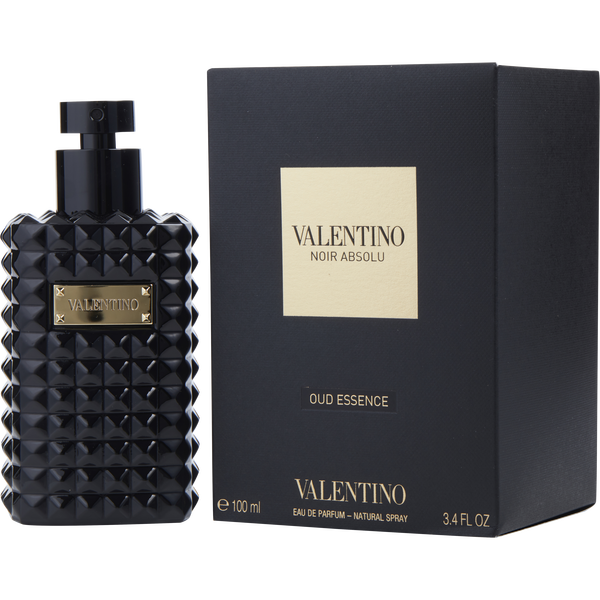 Valentino Noir Absolu Oud Essence by Valentino, Eau De Parfum Spray 3.4 oz, image 1 of 2