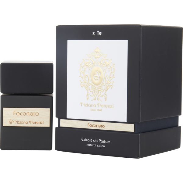 Tiziana Terenzi Foconero by Tiziana Terenzi, Extrait De Parfum Spray 3.3 oz, image 1 of 2
