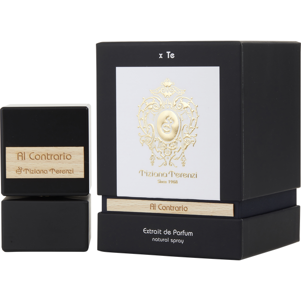 Tiziana Terenzi Al Contrario by Tiziana Terenzi, Extrait De Parfum Spray 1.7 oz, image 1 of 2