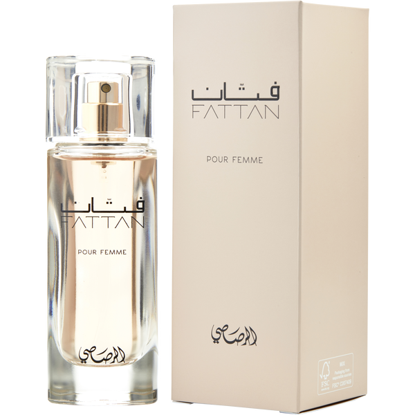 Rasasi Fattan Pour Femme by Rasasi, Eau De Parfum Spray 1.67 oz, image 1 of 2