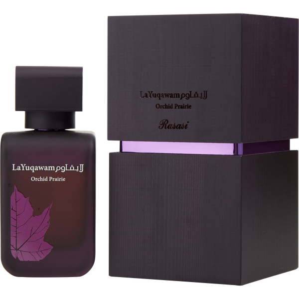 Rasasi Layuqawam Orchid Prairie by Rasasi, Eau De Parfum Spray 2.5 oz, image 1 of 2