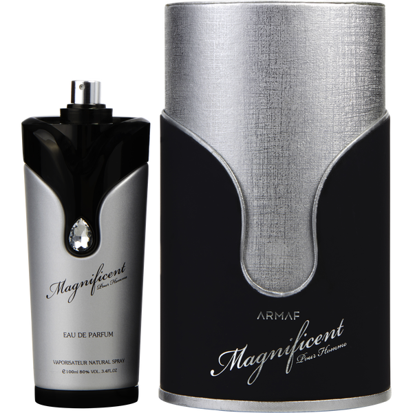Armaf Magnificent Eau De Parfum Spray 3.4 oz