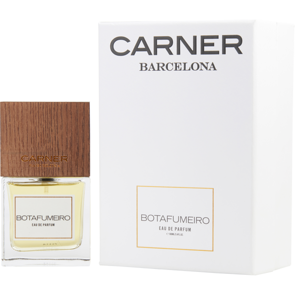 Carner Barcelona Botafumeiro by Carner Barcelona, Eau De Parfum Spray 3.4 oz, image 1 of 2
