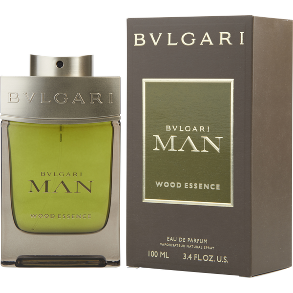 Bvlgari Man Wood Essence by Bvlgari, Eau De Parfum Spray 3.4 oz, image 1 of 2