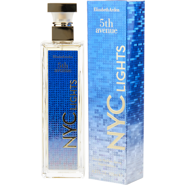 Fifth Avenue Nyc Lights by Elizabeth Arden, Eau De Parfum Spray 4.2 oz