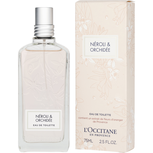 L'Occitane Neroli & Orchidee by L'Occitane, Eau De Toilette Spray 2.5 oz, image 1 of 2