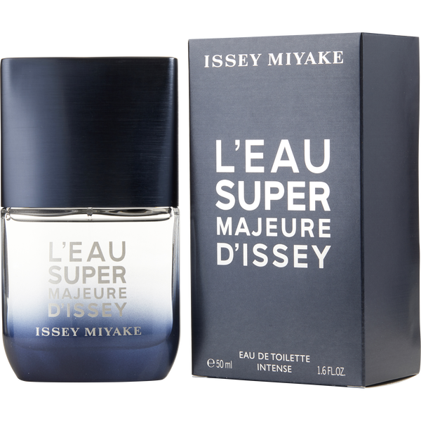 L'Eau Super Majeure d'Issey by Issey Miyake, Eau De Toilette Intense Spray 1.6 oz, image 1 of 2